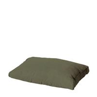 Madison Oxford lounge rugkussen 60 x 40 Green - thumbnail