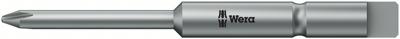 Wera 872/9 Bits "Microstix", 0 x 44 mm - 1 stuk(s) - 05066853001