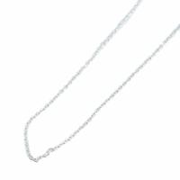 Halsketting 925 Zilver (45 cm) - thumbnail
