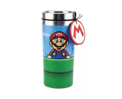 Nintendo Super Mario Warp Pipe thermosbeker