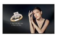 Videowall Monitor Samsung LH115QHFEBGXEN 4K Ultra HD 115" - thumbnail