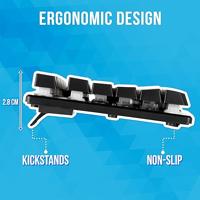 Gaming Toetsenbord RGB LED - thumbnail