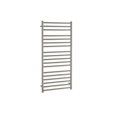 EH Design Radiator Athena Met Digitale Thermosstaat 60x140 cm Geborsteld RVS EH Design Radiator Athena Met Digitale Thermosstaat 60x140 cm Geborsteld RVS