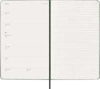 Agenda 2026 msk plan week 7d/1p l hc myrtle green - thumbnail