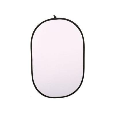 Linkstar Reflectiescherm 2 in 1 R-100150SW Zilver/Wit 100x150 cm