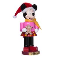 Minnie With Gingerbread Doll Nutcracker Notenkraker 25,4 cm kerst Kurt S. Adler - Kurt s adler - thumbnail