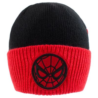 Marvel Comics Spider-Man Beanie Emblem