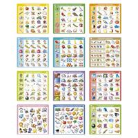 Connector Quiz - Educatief spel - EDUCA - 90 vragen, 12 thema's, boekformaat - Vanaf 3 jaar - thumbnail