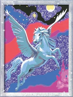 Ravensburger creart powerful pegasus