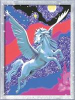 Ravensburger creart powerful pegasus - thumbnail