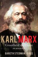 Karl Marx - grootheid en illusie - Gareth Stedman Jones - eBook (9789000352203) - thumbnail
