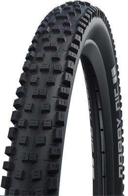 SCHWALBE Vouwband nobby nic performance 29 x 2.25" / 57-622 mm - zwart SCHWALBE Vouwband nobby nic performance 29 x 2.25" / 57-622 mm - zwart