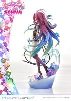 No Game No Life Prisma Wing PVC Statue 1/7 Schwi 26 cm - thumbnail