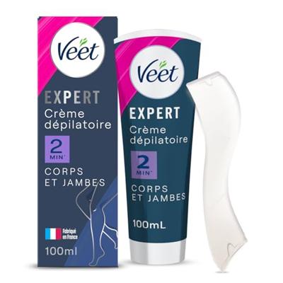 Veet Expert Ontharingcrème Benen & Lichaam