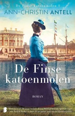 De Finse katoenmolen - Ann-Christin Antell - ebook