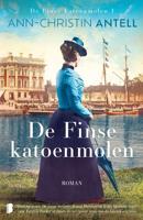 De Finse katoenmolen - Ann-Christin Antell - ebook - thumbnail