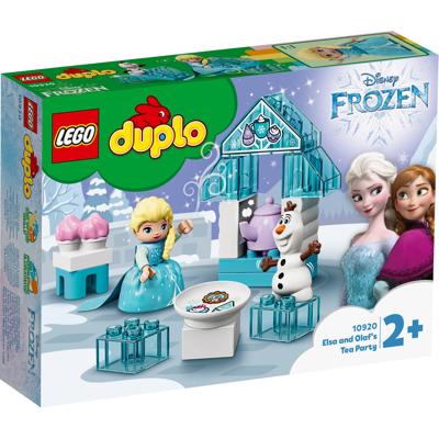LEGO Duplo Elsa en Olaf's ijsfeest 10920 LEGO Duplo Elsa en Olaf's ijsfeest 10920