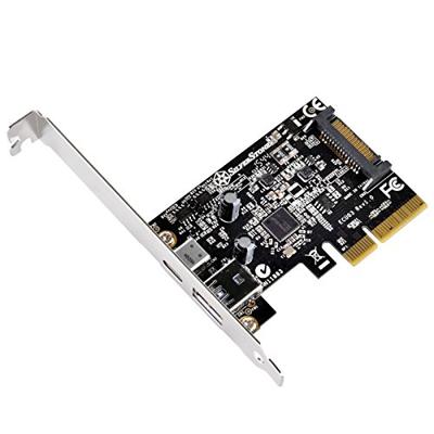 SilverStone SST-ECU03 usb-controller