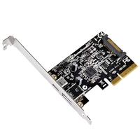 SilverStone SST-ECU03 usb-controller - thumbnail