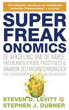 Superfreakonomics - Steven D. Levitt - ebook