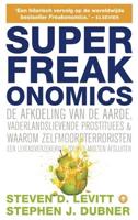Superfreakonomics - Steven D. Levitt - ebook - thumbnail