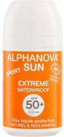 Alphanova Sun Sun bio roll-on SPF50+ vegan 50 Gram - thumbnail