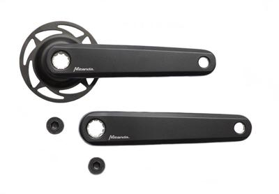 Miranda crankset isis bosch 2/4 brose yamaha panasonic bafan