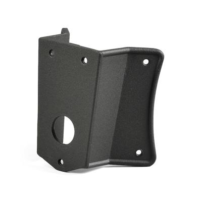 KonstSmide Montage hoeksteunWall Corner Slant zwart - 445-750