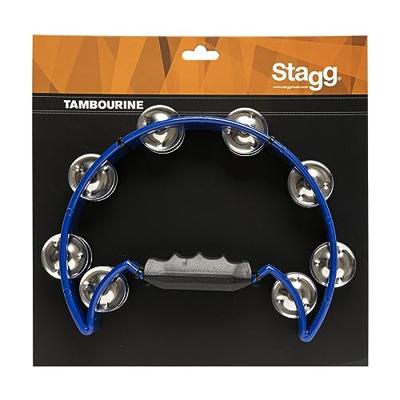 Stagg TAB-2 BL beatring blauw