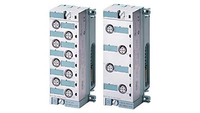 Siemens 6ES7141-4BF00-0AA0 PLC-elektronicamodule 30 V, 24 V/DC, 28.8 V/DC
