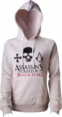 Assassin's Creed 4 Black Flag Hoodie Beige Women
