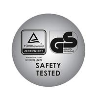 Melitta Prime Aqua Mini Top Waterkoker 1L 2200W RVS/Zwart - thumbnail