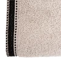 Badhanddoek Atmosphera Premium Katoen Linnen 550 g (70 x 130 cm) - thumbnail
