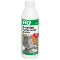 HG kunststof tuinmeubel polish 500ml - thumbnail