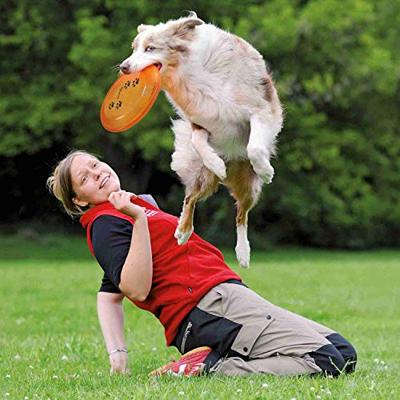Trixie 33561 Dog Activity Dog Disc, beetbestendig, ø 19 cm