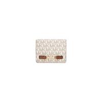 Dames portemonnee Michael Kors Carson 10,5 x 8 x 3 cm - thumbnail