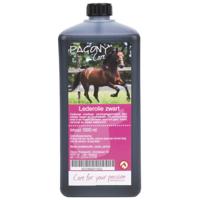 Pagony Care Lederolie zwart - thumbnail