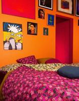 Essenza Essenza Bellflower Rose violett 200x200/220 - thumbnail