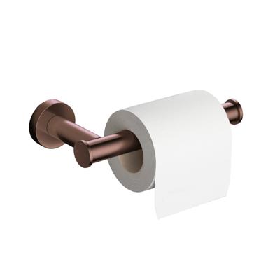 Hotbath Cobber Toiletrolhouder Geborsteld Koper PVD CBA04 Hotbath Cobber Toiletrolhouder Geborsteld Koper PVD CBA04
