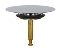 Kirchhoff VIEGA excentrische aftapplug, 70 mm x 1 1/2", voor kuip - 215392 - thumbnail