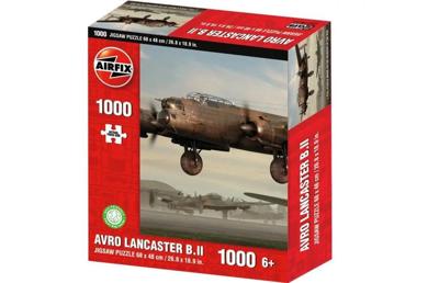 Avro Lancaster B.II Puzzel 1000 Stukjes