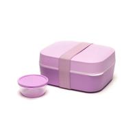 Amuse Lunchbox Roze 3-In-1 - thumbnail