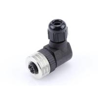 Molex 1200710044 Sensor/actuator connector Aantal polen (sensoren): 5 Bus 1 stuk(s) - thumbnail