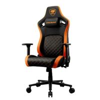 Gaming stoel Cougar Silla Defensor Zwart - thumbnail