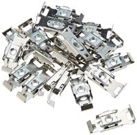Schneider Electric PrismaSeT-P, clipmoer, voor symmetrische profielrails, M6, (20 stuks) 1 stuk(s) - thumbnail