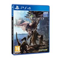 PS4 Monster Hunter: World - thumbnail