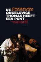 De ongelovige Thomas heeft een punt - Johan Braeckman - ebook - thumbnail