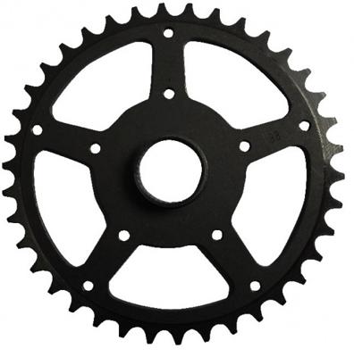 Shimano Tandwiel xtrabike 44t vlak 1/2x3/32