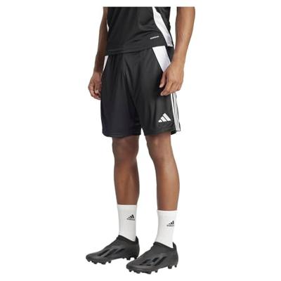 adidas Tiro 24 Trainingsbroekje Zwart Wit