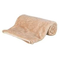 Trixie hondendeken barry softpluche beige - thumbnail